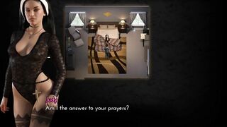 The Genesis Order v33071 Part 86 A Nun Gives My Footjob! By LoveSkySan69