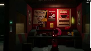 In Heat [MonsterBox] FNAF porn parody part 70