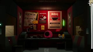 In Heat [MonsterBox] FNAF porn parody part 70