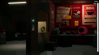 In Heat [MonsterBox] FNAF porn parody part 70
