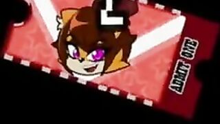 In Heat [MonsterBox] FNAF porn parody part 70