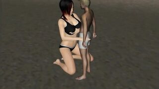Giantess Growth
