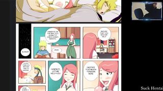 Naruto x Kushima Fuck