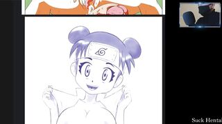 Naruto x Kushima Fuck