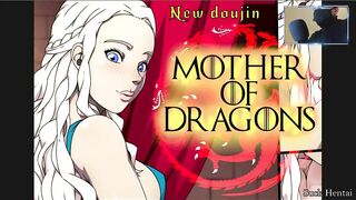 Mother Of Dragons Fucked Daenerys