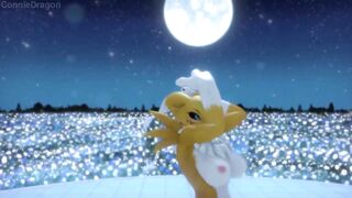 [MMD] Renamon - Dream Of You - ConnieDesign