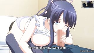 PaPa Kats 2 Epic Sex Scenes