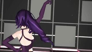 【SEX-MMD】Zone-tan - PiNK CAT【R-18】
