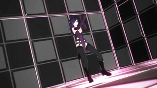 【SEX-MMD】Zone-tan - PiNK CAT【R-18】