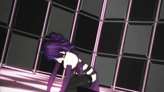 【SEX-MMD】Zone-tan - PiNK CAT【R-18】
