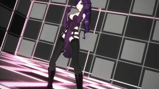 【SEX-MMD】Zone-tan - PiNK CAT【R-18】