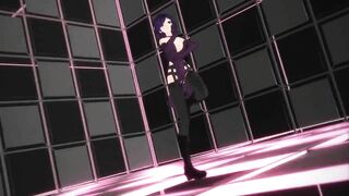【SEX-MMD】Zone-tan - PiNK CAT【R-18】