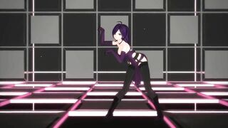 【SEX-MMD】Zone-tan - PiNK CAT【R-18】