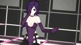 【SEX-MMD】Zone-tan - PiNK CAT【R-18】