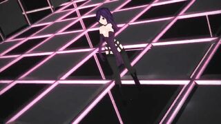 【SEX-MMD】Zone-tan - PiNK CAT【R-18】