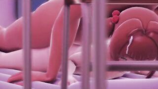 【SEX-MMD】Sakura love me if you can (modified ver)【R-18】