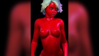 Anime Demon Girl Rides Your Dick Faster and Faster (Try Not to Cum)