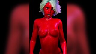Anime Demon Girl Rides Your Dick Faster and Faster (Try Not to Cum)