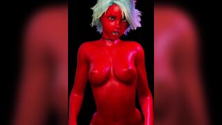 Anime Demon Girl Rides Your Dick Faster and Faster (Try Not to Cum)