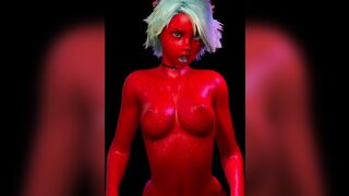 Anime Demon Girl Rides Your Dick Faster and Faster (Try Not to Cum)