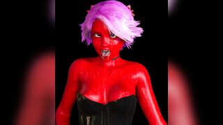 Devil Girl Ahegao
