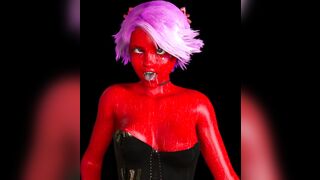 Devil Girl Ahegao