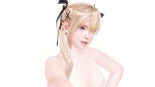 【MMD】Hi-Fi Raver Marie Rose【R-18】