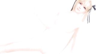 【MMD】Hi-Fi Raver Marie Rose【R-18】