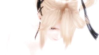 【MMD】Hi-Fi Raver Marie Rose【R-18】