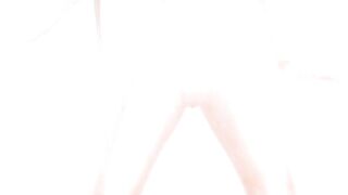 【MMD】Hi-Fi Raver Marie Rose【R-18】
