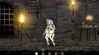 【にせもの聖女の邪教討伐/RitualSummon】全エッチシーン紹介 ルクス編①/エロゲーム実況