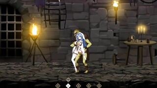 【にせもの聖女の邪教討伐/RitualSummon】全エッチシーン紹介 ルクス編①/エロゲーム実況
