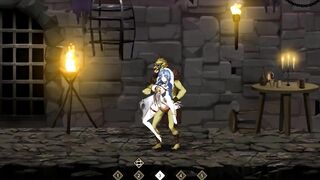 【にせもの聖女の邪教討伐/RitualSummon】全エッチシーン紹介 ルクス編①/エロゲーム実況