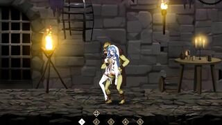 【にせもの聖女の邪教討伐/RitualSummon】全エッチシーン紹介 ルクス編①/エロゲーム実況