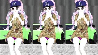 Boobs out challenge tiktok