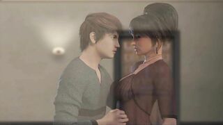Lust Epidemic - Scenes 03 and 04