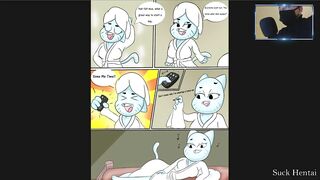 Gumball Mommy Love Big Dicks