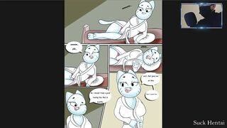 Gumball Mommy Love Big Dicks