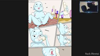 Gumball Mommy Love Big Dicks