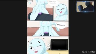 Gumball Mommy Love Big Dicks