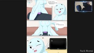 Gumball Mommy Love Big Dicks