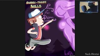 Dipper Amazing Fuck Wendy