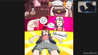 Dipper Amazing Fuck Wendy
