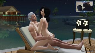 Geralt Fuck yennefer Public