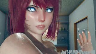 【MMD R-18 SEX DANCE】perfect hot buttocks sweet tasty pleasure hot asses intense pleasure