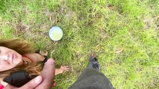 Teen puppy whore pisses in bowl and drinks piss while fish hooking ( highlights)