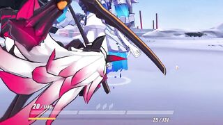 Griseo Starry Impression - ryona グレーシュ リョナ - 格蕾修 良娜 Honkai Impact 3rd