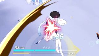 Griseo Starry Impression - ryona グレーシュ リョナ - 格蕾修 良娜 Honkai Impact 3rd