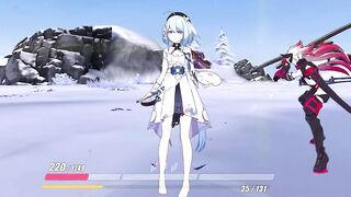 Griseo Starry Impression - ryona グレーシュ リョナ - 格蕾修 良娜 Honkai Impact 3rd
