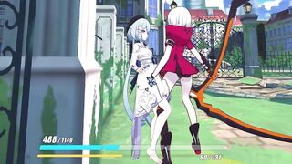 Griseo Starry Impression - ryona グレーシュ リョナ - 格蕾修 良娜 Honkai Impact 3rd